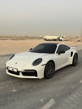 2022 Porsche 911 Turbo