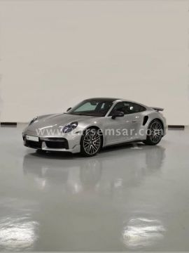 2021 Porsche 911 Turbo