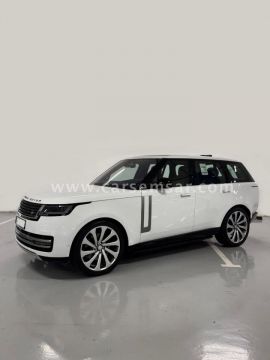 2023 Land Rover Range Rover HSE V6