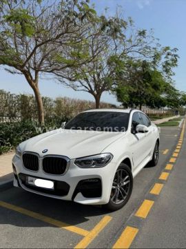2020 BMW X4 M