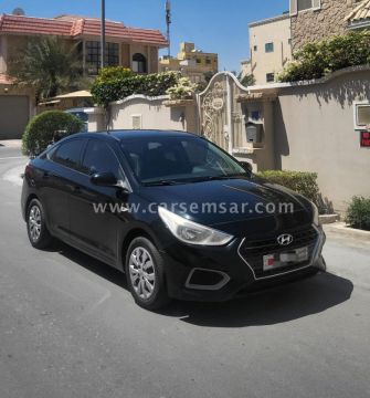 2020 Hyundai Accent 1.6