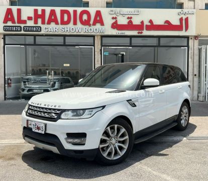 2016 Land Rover Range Rover Sport HSE