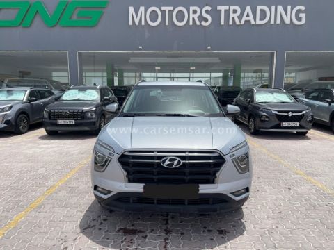 2022 Hyundai Creta 1.5