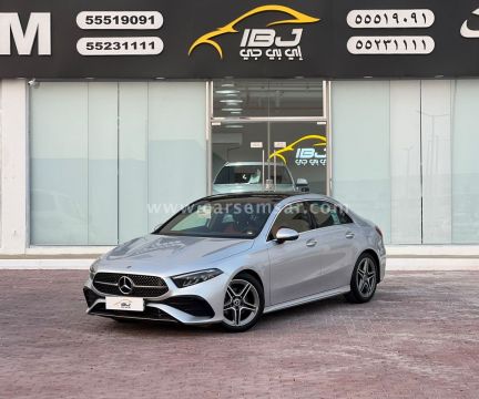 2024 Mercedes-Benz A-Class A 200