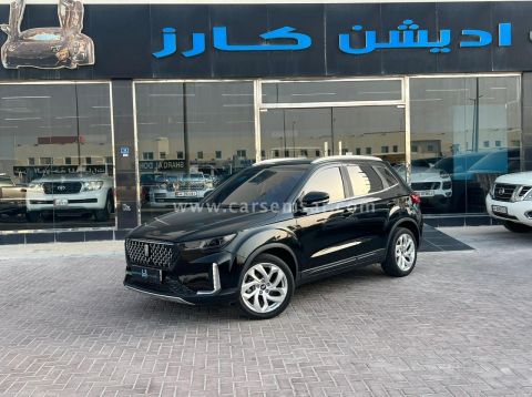 2022 Bestune T33