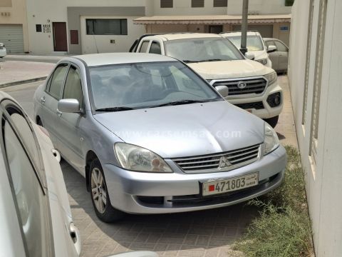 2014 Mitsubishi Lancer 1.6