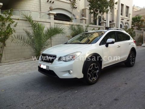 2015 Subaru XV
