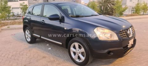2008 Nissan Qashqai 2.0