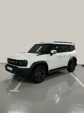 2025 Jetour T2