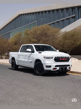 2019 Dodge Ram Limited