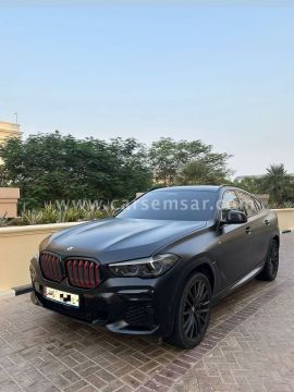 2022 BMW X6 M 50i