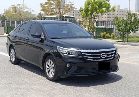2020 GAC GS4