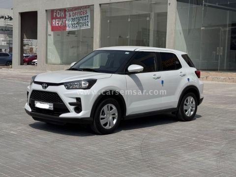 2024 Toyota Raize