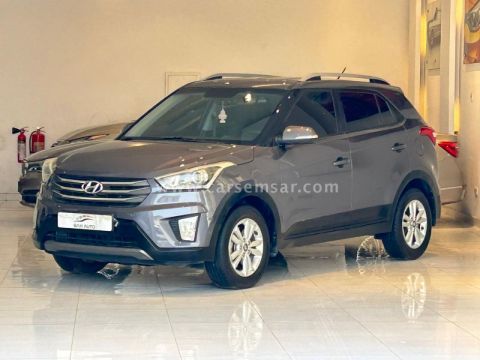 2017 Hyundai Creta 1.6L