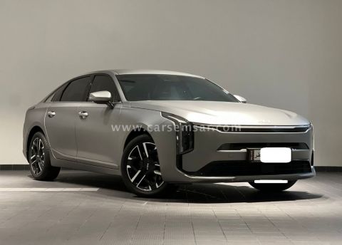 2025 Kia K8