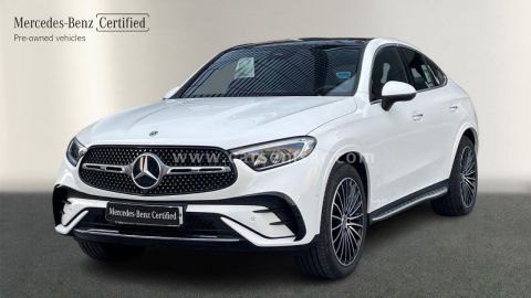 2025 Mercedes-Benz GLC 200 Coupe