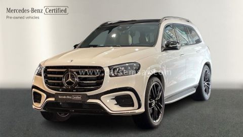 2024 Mercedes-Benz GLS 450