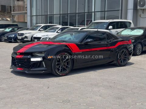 2015 Chevrolet Camaro ZL1