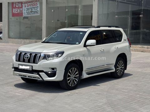 2022 Toyota Prado TXL V6