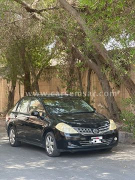 2009 Nissan Tiida 1.6