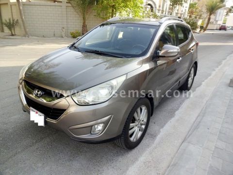 2011 Hyundai Tucson