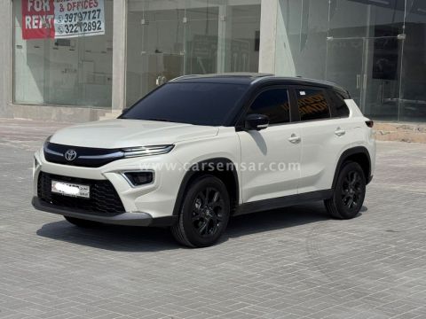 2024 Toyota Urban Cruiser