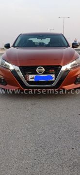 2020 نيسان ألتيما Altima 3.5 SR