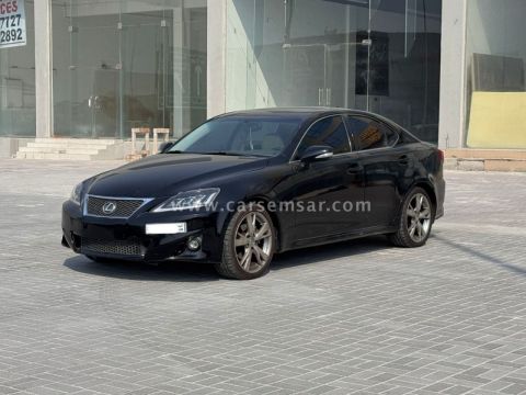 2010 Lexus IS 250