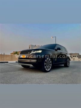 2024 Land Rover Range Rover HSE V6