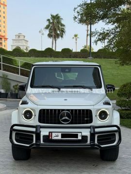 2021 Mercedes-Benz G-Class G 63 AMG