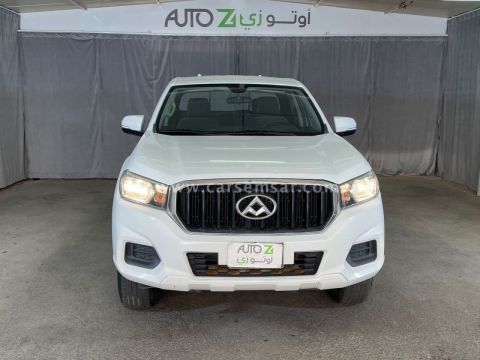 2019 Saic Maxus T 60