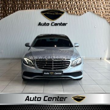 2017 Mercedes-Benz E-Class E 300 AMG