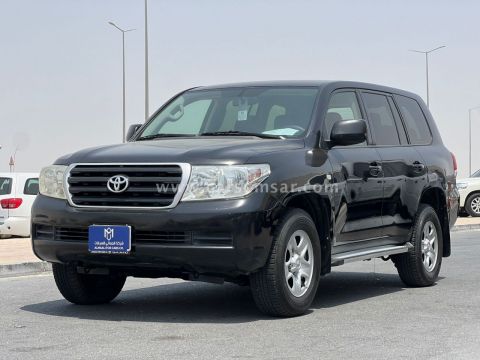 2011 Toyota Land Cruiser G
