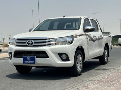 2014 Toyota Hilux 2.7