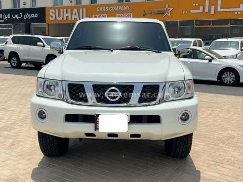 2023 Nissan Patrol GL 4x4