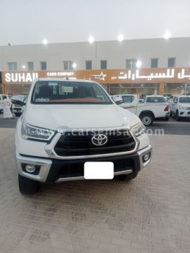 2021 Toyota Hilux 2.7 4x4
