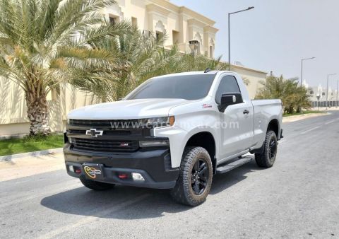 2021 Chevrolet Silverado Trail Boss LT