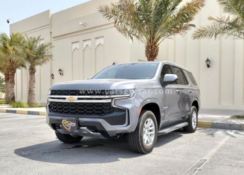 2021 Chevrolet Tahoe LS