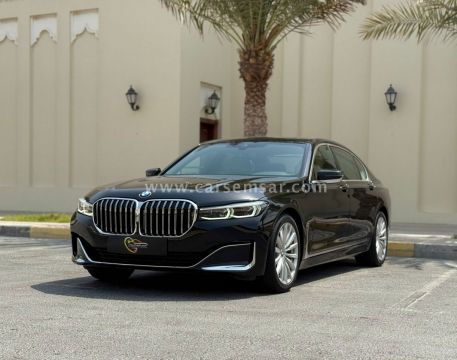 2022 BMW 7-Series 730 Li