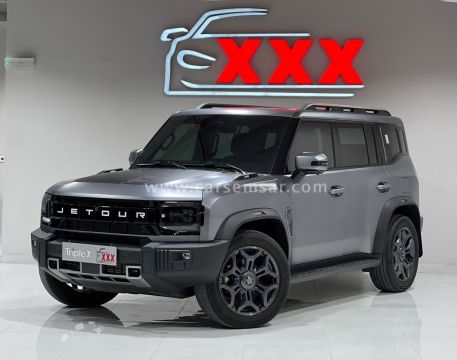 2024 Jetour T2