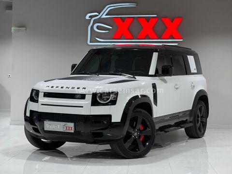 2023 Land Rover Defender 110 HSE