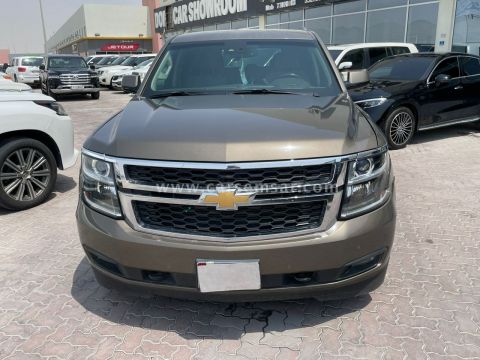 2016 Chevrolet Suburban LS