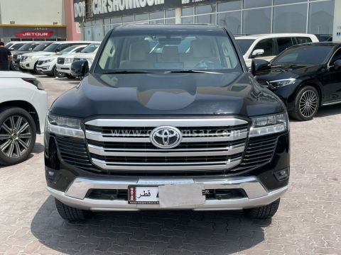 2022 Toyota Land Cruiser GXR Twin Turbo