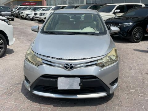 2015 Toyota Yaris 1.5