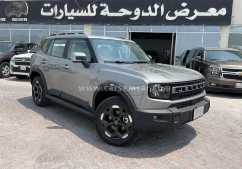 2025 Jetour T1 Comfort