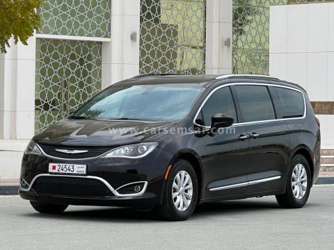 2019 Chrysler Pacifica