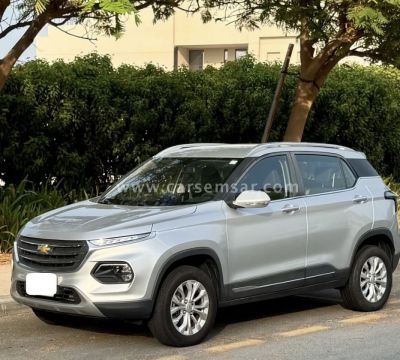 2024 Chevrolet Groove LT