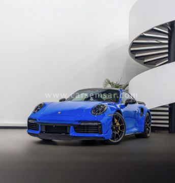 2023 Porsche 911 Turbo S