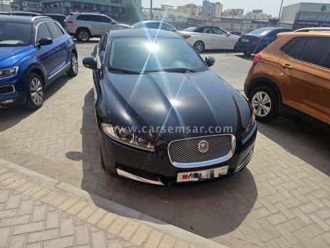2015 Jaguar XF 3.0 V6