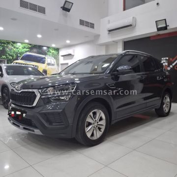 2023 Skoda Kushaq